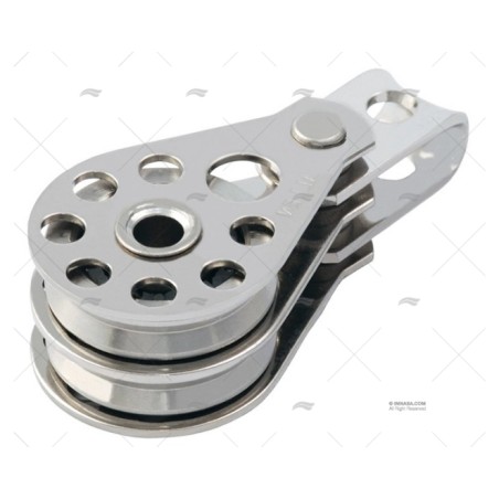 POLEA ALTA TENSION 25MM DOBLE ALLEN BROTHERS