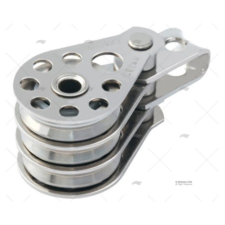 POLEA ALTA TENSION 25MM TRIPLE ALLEN BROTHERS
