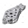 POLEA ALTA TENSION 25MM DOBLE C/ARRAIGO ALLEN BROTHERS