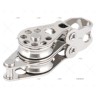 POLEA ALTA TENSION 16MM DOBLE C/ARRAIGO ALLEN BROTHERS