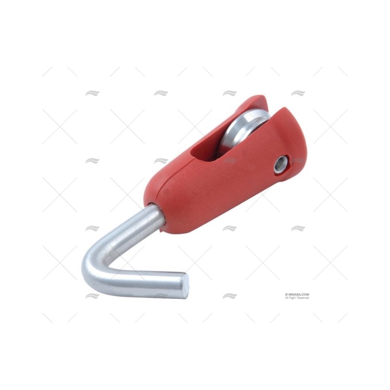 POLEA ALTA TENSION 16MM P/PERCHA OPTIMIS ALLEN BROTHERS
