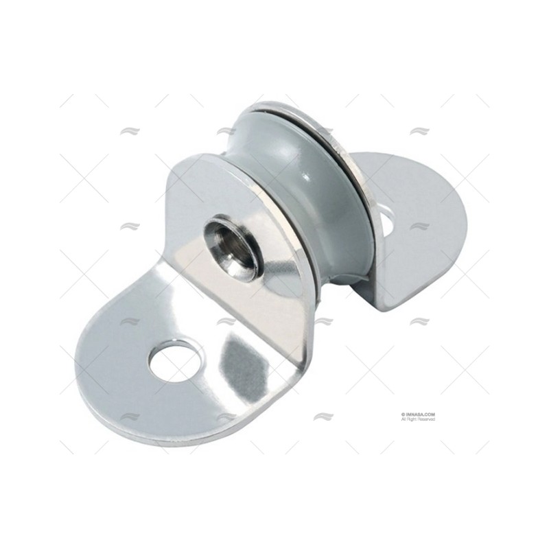 POLEA S/RODAM. 16MM PASACASCO SIMPLE ROL ALLEN BROTHERS