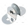 POLEA S/RODAM. 16MM PASACASCO SIMPLE ROL ALLEN BROTHERS
