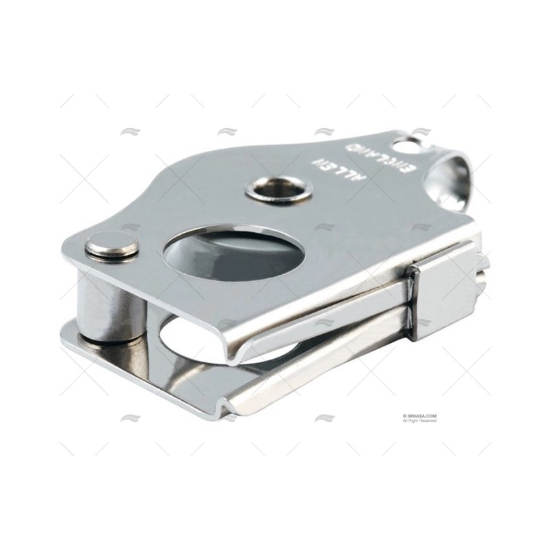 POLEA S/ROD. 25MM SIMPLE C/ARRA. MORD. V ALLEN BROTHERS