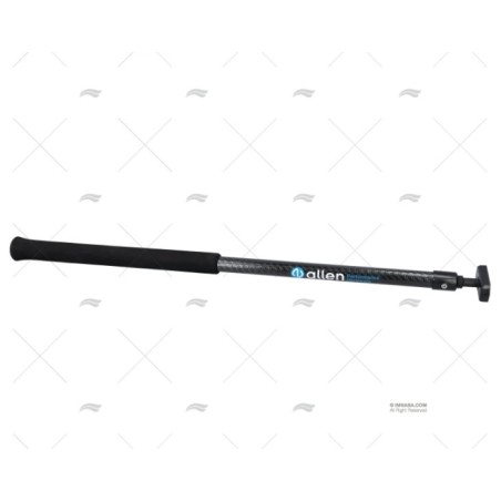 PROLONGADOR TIMON 609MM CARBONO ALLEN BROTHERS
