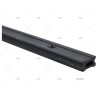 RIEL P/CARRO CON BOLAS NORMAL 19MM NEGRO ALLEN BROTHERS