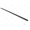 RIEL P/CARRO CON BOLAS NORMAL 19MM NEGRO ALLEN BROTHERS