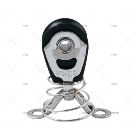 POLEA SOBRE MUELLE 20MM DYNAMIC ALLEN BROTHERS