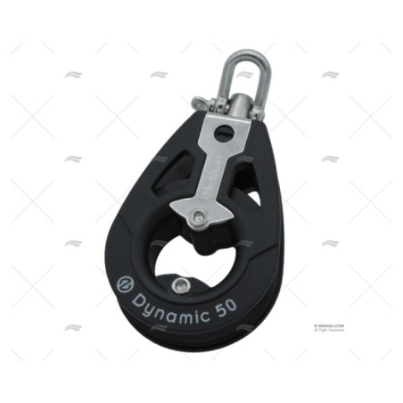 POLEA SIMPLE 50MM DYNAMIC ALLEN BROTHERS