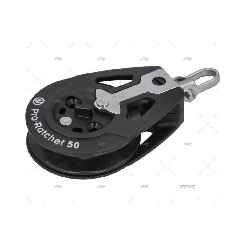 POLEA SIMPLE WINCH PRO 50MM DYNAMIC ALLEN BROTHERS