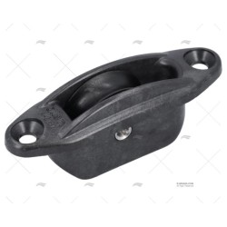 POLEA EMPOTRABLE 30MM DYNAMIC ALLEN BROTHERS