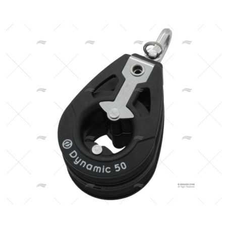 POLEA DOBLE 50MM DYNAMIC ALLEN BROTHERS