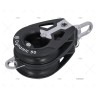 POLEA DOBLE C/ARRAIGO 50MM DYNAMIC ALLEN BROTHERS