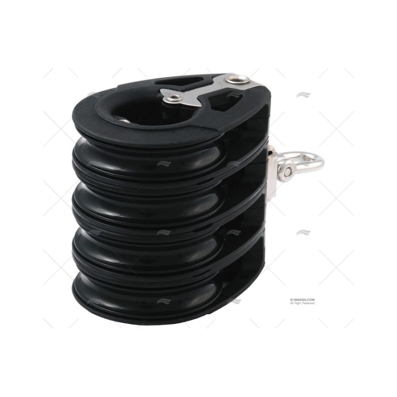 POLEA CUADRUPLE 50MM DYNAMIC ALLEN BROTHERS