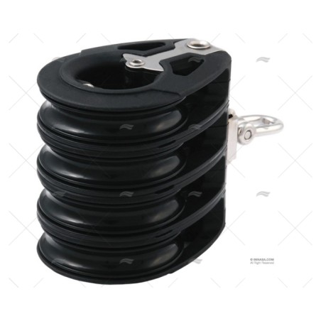 POLEA CUADRUPLE 50MM DYNAMIC ALLEN BROTHERS