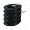 POLEA CUADRUPLE 50MM DYNAMIC ALLEN BROTHERS