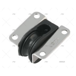 POLEA MICRO EMPOTRABLE 20MM ALLEN BROTHERS