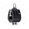 POLEA TRIPLE C/ARRAIGO 50MM DYNAMIC ALLEN BROTHERS