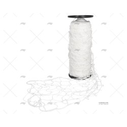 RED SEGURIDAD POLYESTER 400X 30MMX30M