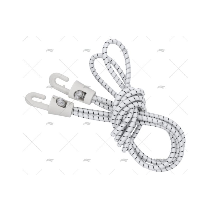 TOMADOR ELASTICO (PULPO) 4MM 350MM