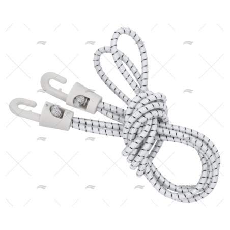 TOMADOR ELASTICO (PULPO) 4MM 350MM