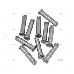 PASADOR 5MM X 20MM VIADANA