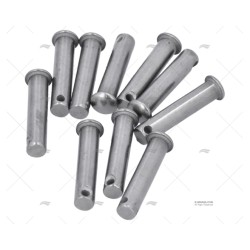 PASADOR 6MM X 25MM VIADANA