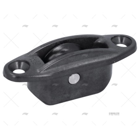 POLEA MICRO EMPOTRABLE 20MM DYNAMIC ALLEN BROTHERS