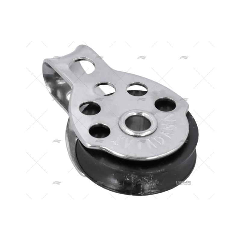 POLEA SIMPLE 6MM VIADANA