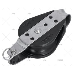 POLEA SIMPLE C/ARRAIGO 10MM VIADANA