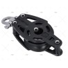 POLEA SIMPLE C/ARRAIGO 10MM VIADANA