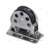 POLEA SIMPLE 12MM PLEGABLE VIADANA