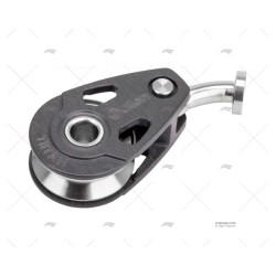 POLEA TITAN ILCA EN LINEA 5MM ALLEN BROTHERS