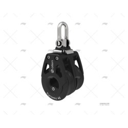 POLEA DOBLE 10MM ALLEN BROTHERS