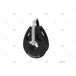 POLEA SIMPLE 10MM ALLEN BROTHERS