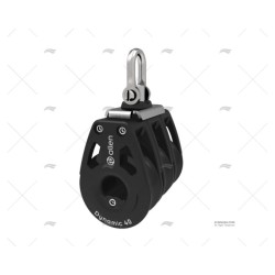 POLEA TRIPLE 10MM ALLEN BROTHERS