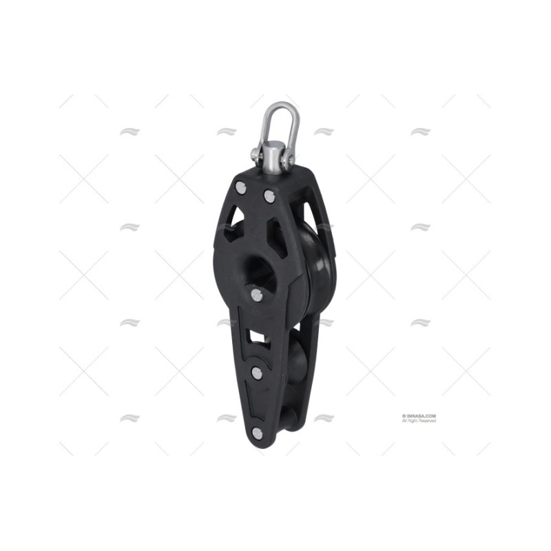 POLEA SIMPLE C/D ARRAIGO 10MM GIRATORIA ALLEN BROTHERS