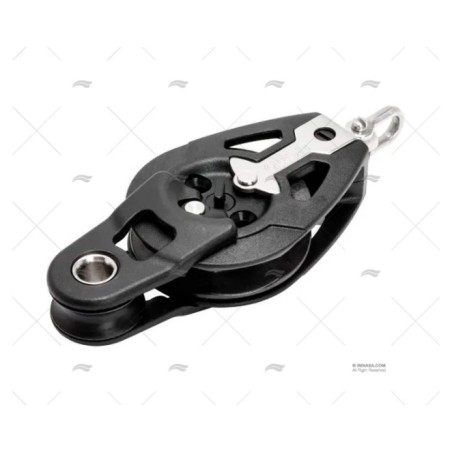 POLEA DOBLE C/ARRAIGO 12MM GIRATORIA ALLEN BROTHERS
