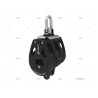 POLEA TRIPLE 10MM C/ARRAIGO ALLEN BROTHERS