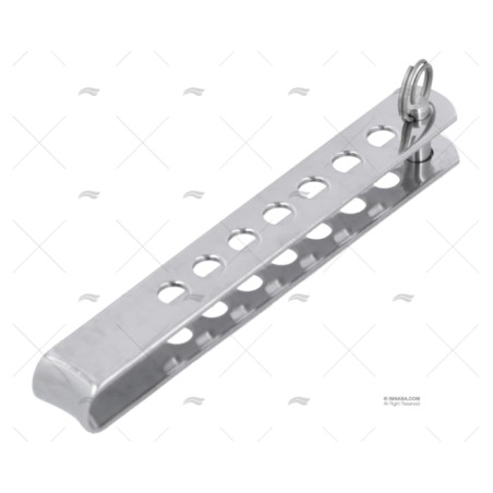 TENSOR INOX 60MM ALLEN BROTHERS