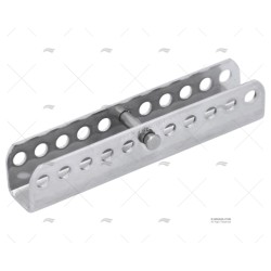 TENSOR DOBLADO "U" PINS 87MM ALLEN BROTHERS