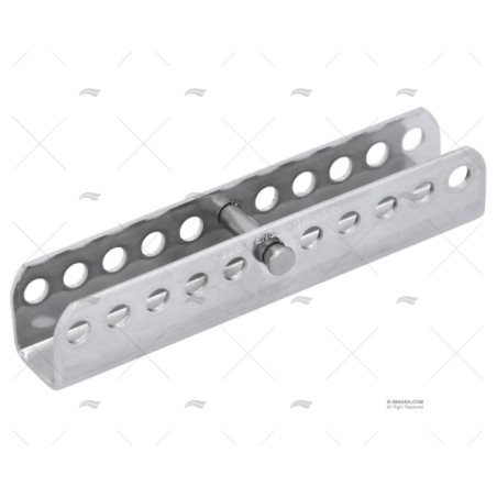 TENSOR DOBLADO "U" PINS 87MM ALLEN BROTHERS