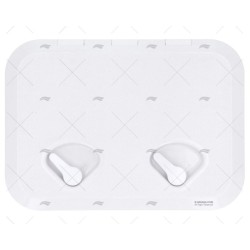 TAPA REGISTRO ABS BLANCA 315X440MM