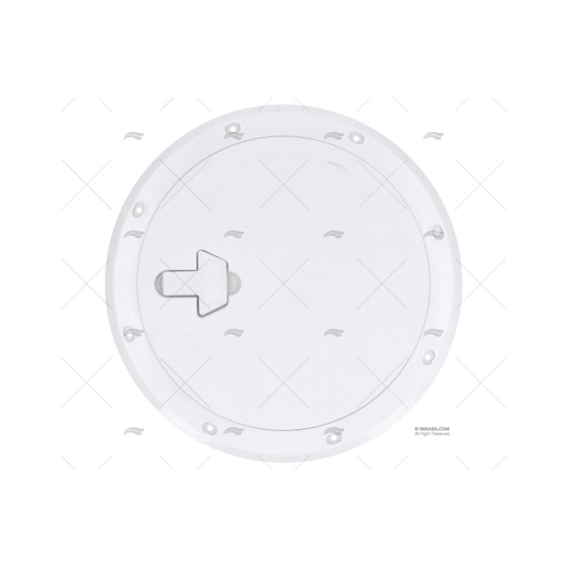 TAPA REGISTRO 315MM BLANCA