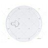 TAPA REGISTRO 315MM BLANCA