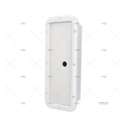 CAJON 155X395 EXTINTOR BLANCO C/PUERTA