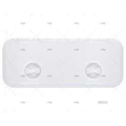 TAPA 250X607MM BLANCA