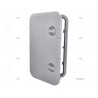 TAPA 600X360MM GRIS