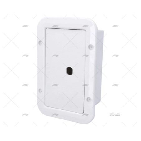 CAJON 150X230 VARIOS BLANCO C/PUERTA