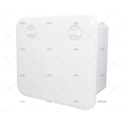 CAJON EMPOTRABLE 510X460X300MM BLANCO